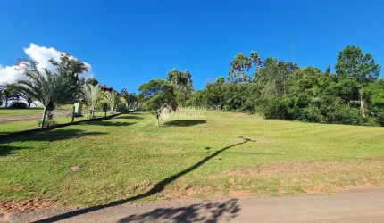 Terreno em condomínio fechado à venda na Estrada do Quilombo, 1000, Lomba Grande, Novo Hamburgo, 1000 m2 por R$ 249.000