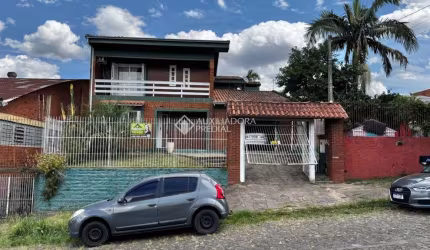 Casa com 3 quartos à venda na Ucrânia, 172, Canudos, Novo Hamburgo, 232 m2 por R$ 520.000
