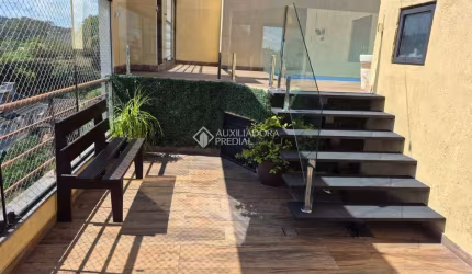 Cobertura com 2 quartos à venda na Rua Marcílio Dias, 304, Rio Branco, Novo Hamburgo, 170 m2 por R$ 799.000
