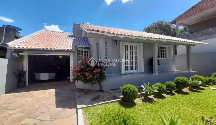 Casa com 2 quartos à venda na Rua Rio Branco, 12, Liberdade, Novo Hamburgo, 135 m2 por R$ 485.000