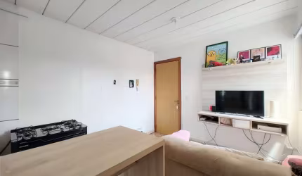 Apartamento com 2 quartos à venda na Avenida General Daltro Filho, 1575, Hamburgo Velho, Novo Hamburgo, 38 m2 por R$ 159.900