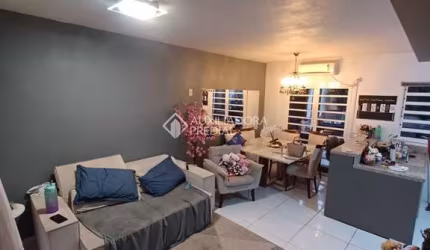 Casa em condomínio fechado com 3 quartos à venda na Rua Patrícia Regina Winck, 62, Canudos, Novo Hamburgo, 79 m2 por R$ 399.000