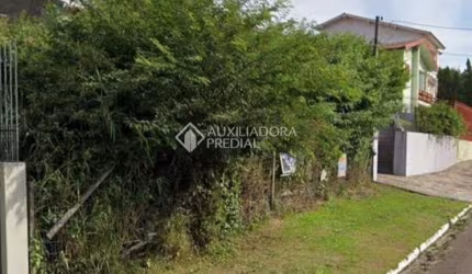 Terreno à venda na Rua Dom Pedro I, 1, Ideal, Novo Hamburgo, 418 m2 por R$ 350.000