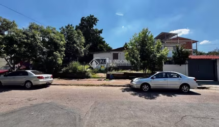 Terreno à venda na Rua Carlos Gardel, 525, Canudos, Novo Hamburgo, 303 m2 por R$ 220.000