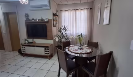 Apartamento com 2 quartos à venda na Rua Oswaldo Arthur Hartz, 870, Canudos, Novo Hamburgo, 45 m2 por R$ 175.000