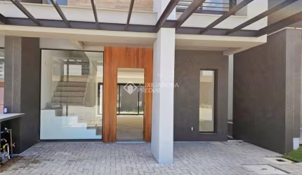 Casa em condomínio fechado com 3 quartos à venda na Rua Onze de Junho, 1, Operário, Novo Hamburgo, 130 m2 por R$ 1.300.000