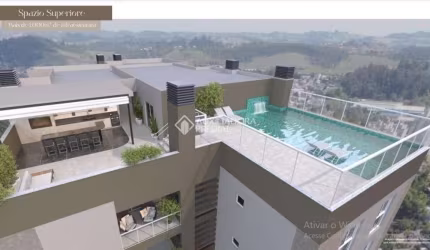 Apartamento com 2 quartos à venda na Rua Guia Lopes, 3856, Rondônia, Novo Hamburgo, 67 m2 por R$ 538.800