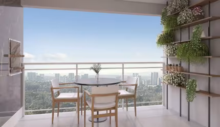 Apartamento com 2 quartos à venda na Rua Guia Lopes, 3856, Rondônia, Novo Hamburgo, 67 m2 por R$ 538.800