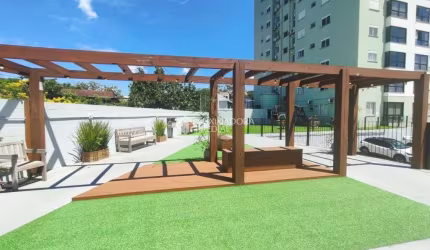 Apartamento com 2 quartos à venda na Rua Guia Lopes, 3235, Rondônia, Novo Hamburgo, 65 m2 por R$ 270.000