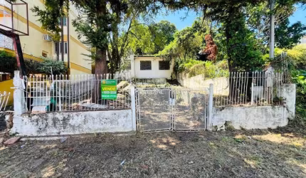 Terreno à venda na Rua Onofre Pires, 271, Ouro Branco, Novo Hamburgo, 429 m2 por R$ 330.000
