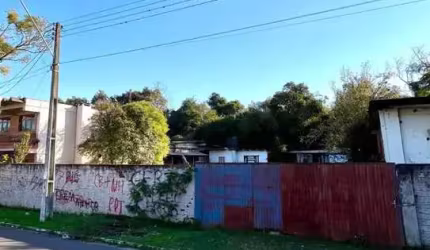 Terreno à venda na Porto Alegre, 475, Imigrante Norte, Campo Bom, 660 m2 por R$ 350.000