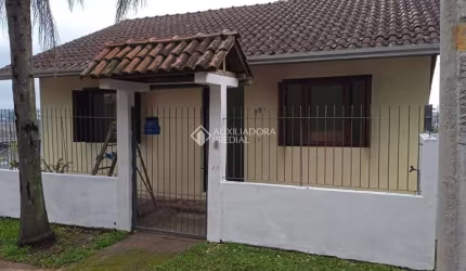 Casa com 4 quartos à venda na Conde de Figueira, 75, Operário, Novo Hamburgo, 138 m2 por R$ 450.000