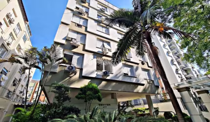Apartamento com 3 quartos à venda na Rua Marquês do Pombal, 477, Moinhos de Vento, Porto Alegre, 100 m2 por R$ 692.000