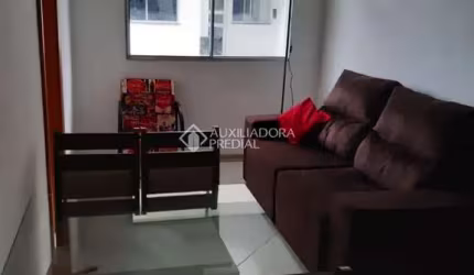 Apartamento com 2 quartos à venda na Rua Tomé de Souza, 36, Santos Dumont, São Leopoldo, 52 m2 por R$ 135.000