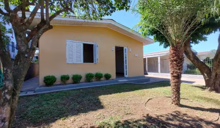 Casa com 3 quartos à venda na Rua Osvaldo Aranha, 625, Floresta, Estância Velha, 155 m2 por R$ 549.000