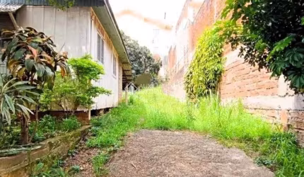 Terreno à venda na Rua Alma Lampert Brenner, 27, Operário, Novo Hamburgo, 275 m2 por R$ 267.800