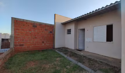 Casa com 2 quartos à venda na Rua das Araucárias, 983, Boa Saúde, Novo Hamburgo, 51 m2 por R$ 250.000