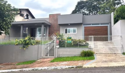 Casa com 3 quartos à venda na Rua Barão de Rio Branco, 79, Operário, Novo Hamburgo, 153 m2 por R$ 890.000