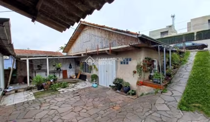 Terreno à venda na Rua Alberto Lindner, 194, Vila Nova, Novo Hamburgo, 327 m2 por R$ 210.000