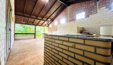 Casa com 4 quartos à venda na Rua Visconde de Ouro Preto, 228, Operário, Novo Hamburgo, 290 m2 por R$ 599.800