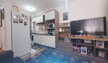 Apartamento com 2 quartos à venda na Rua Sapiranga, 1340, Canudos, Novo Hamburgo, 38 m2 por R$ 149.900
