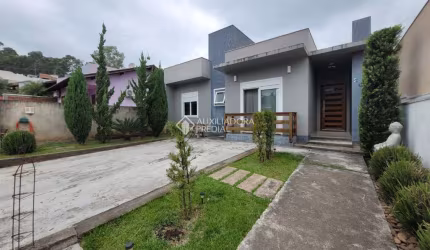 Casa com 3 quartos à venda na Israel Rodrigues Machado, 202, Lago Azul, Estância Velha, 115 m2 por R$ 639.000