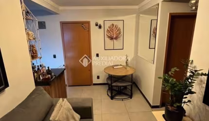 Apartamento com 2 quartos à venda na Rua Getúlio Borges da Fonseca, 96, Operário, Novo Hamburgo, 44 m2 por R$ 205.000