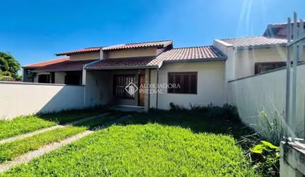 Casa com 2 quartos à venda na Rua Guaiba, 1648, São Jorge, Novo Hamburgo, 70 m2 por R$ 275.000