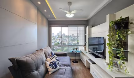 Apartamento com 3 quartos à venda na Rua São Jerônimo, 100, Jardim Mauá, Novo Hamburgo, 71 m2 por R$ 490.000