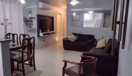 Apartamento com 3 quartos à venda na Rua Lopes Trovão, 333, Industrial, Novo Hamburgo, 69 m2 por R$ 259.000