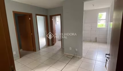 Apartamento com 2 quartos à venda na Rua Evaldo Luiz de Souza, 10, Canudos, Novo Hamburgo, 45 m2 por R$ 128.000