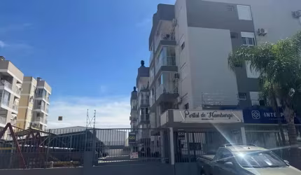 Apartamento com 2 quartos à venda na Rua São Leopoldo, 711, Liberdade, Novo Hamburgo, 65 m2 por R$ 353.000