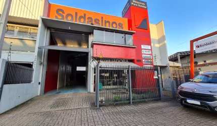 Prédio à venda na Avenida Primeiro de Março, 4694, Santo Afonso, Novo Hamburgo, 362 m2 por R$ 1.760.000