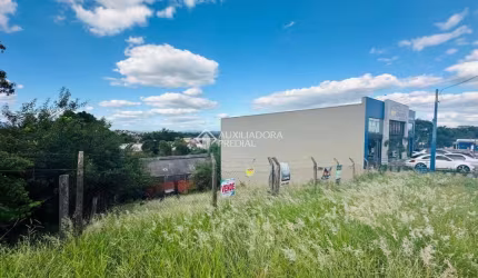 Terreno comercial à venda na Rua Guia Lopes, 2889, Canudos, Novo Hamburgo, 614 m2 por R$ 320.000