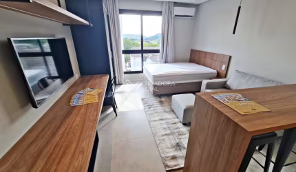 Apartamento com 1 quarto à venda na Rua Arlindo Pasqualini, 694, Vila Nova, Novo Hamburgo, 24 m2 por R$ 314.800