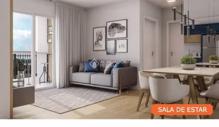 Apartamento com 2 quartos à venda na Rua Bento Manoel, 757, Operário, Novo Hamburgo, 62 m2 por R$ 450.000