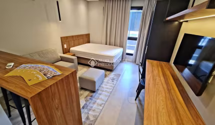 Apartamento com 1 quarto à venda na Rua Arlindo Pasqualini, 694, Vila Nova, Novo Hamburgo, 24 m2 por R$ 319.800