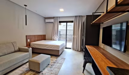 Apartamento com 1 quarto à venda na Rua Arlindo Pasqualini, 694, Vila Nova, Novo Hamburgo, 24 m2 por R$ 309.800