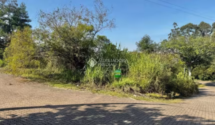 Terreno à venda na Da Alameda, 01, Rosas, Estância Velha, 325 m2 por R$ 180.000