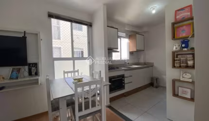 Apartamento com 2 quartos à venda na Rua Maria Olinda Telles, 1222, Canudos, Novo Hamburgo, 40 m2 por R$ 199.900