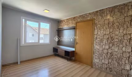 Apartamento com 2 quartos à venda na Rua Santa Cristina, 141, Rondônia, Novo Hamburgo, 62 m2 por R$ 199.000