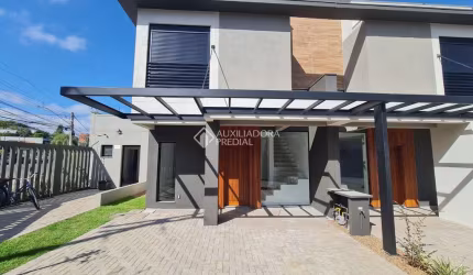 Casa em condomínio fechado com 3 quartos à venda na Rua Onze de Junho, 950, Operário, Novo Hamburgo, 179 m2 por R$ 1.702.000