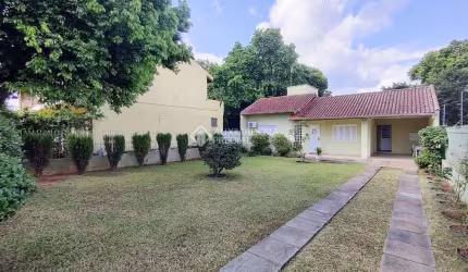 Casa com 2 quartos à venda na Rua Pau Brasil, 1335, Ideal, Novo Hamburgo, 85 m2 por R$ 450.000