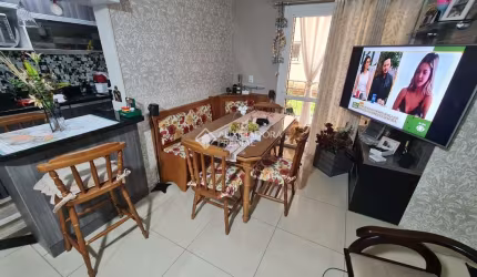Apartamento com 2 quartos à venda na Rua Lopes Trovão, 333, Industrial, Novo Hamburgo, 57 m2 por R$ 280.000