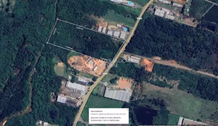 Terreno comercial à venda na Estância Velha, 1370, Portão Velho, Portão, 57386 m2 por R$ 5.320.000