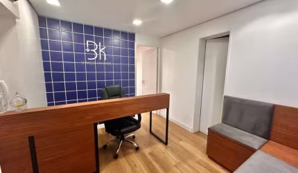Sala comercial à venda na Rua Marcílio Dias, 1261, Centro, Novo Hamburgo, 29 m2 por R$ 150.000