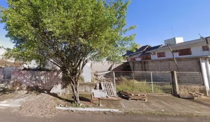 Terreno à venda na Rua Santo Ângelo, 583, Guarani, Novo Hamburgo, 242 m2 por R$ 265.000
