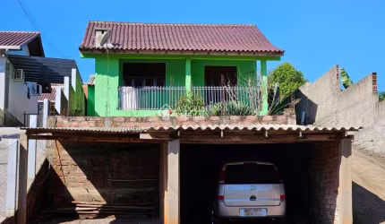 Casa com 3 quartos à venda na Caneleiro, 329, Campo Grande, Estância Velha, 50 m2 por R$ 385.000