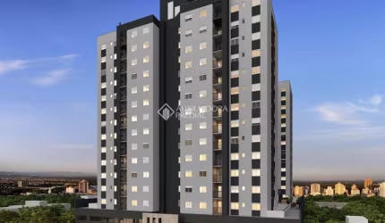 Apartamento com 1 quarto à venda na Rua São Francisco, 400, Centro, São Leopoldo, 44 m2 por R$ 249.440