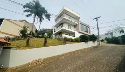 Casa em condomínio fechado com 4 quartos à venda na Rua Alagoas, 235, Rincão, Novo Hamburgo, 342 m2 por R$ 1.350.000